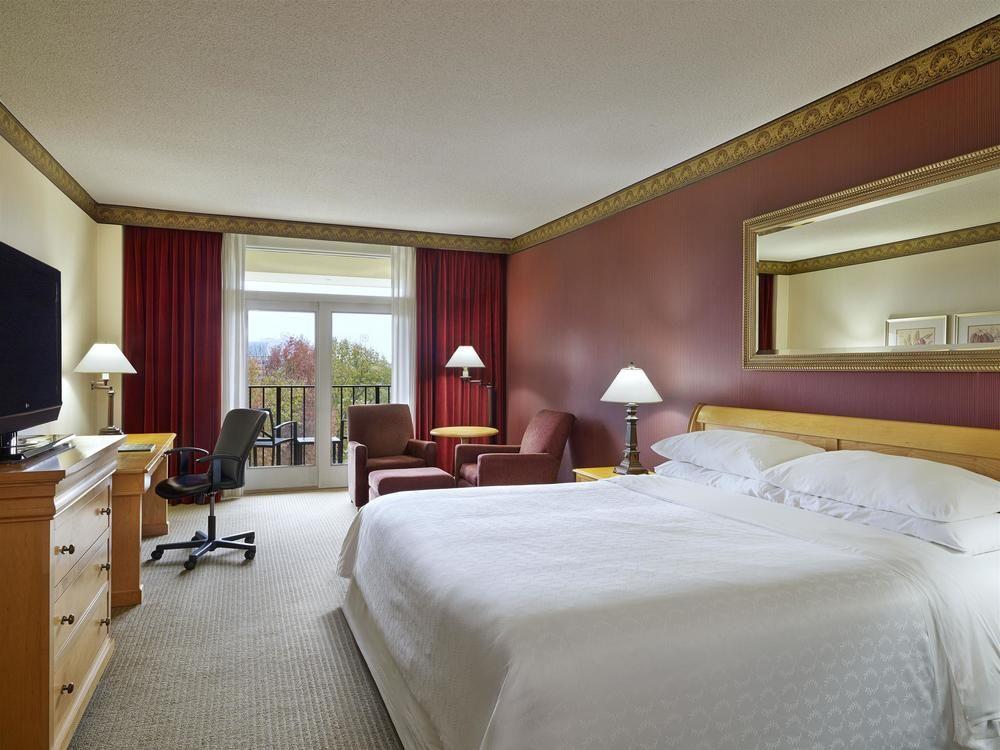 Sheraton Music City Nashville Airport מראה חיצוני תמונה