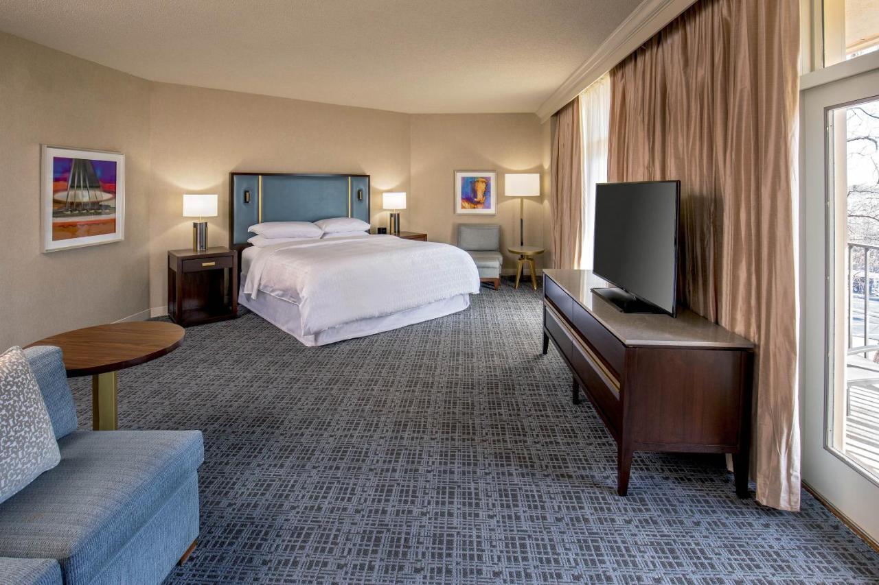 Sheraton Music City Nashville Airport מראה חיצוני תמונה