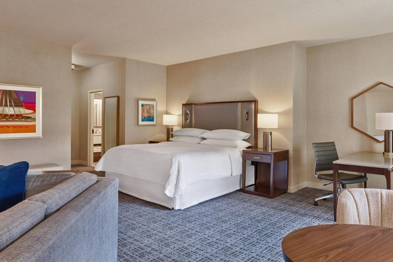 Sheraton Music City Nashville Airport מראה חיצוני תמונה