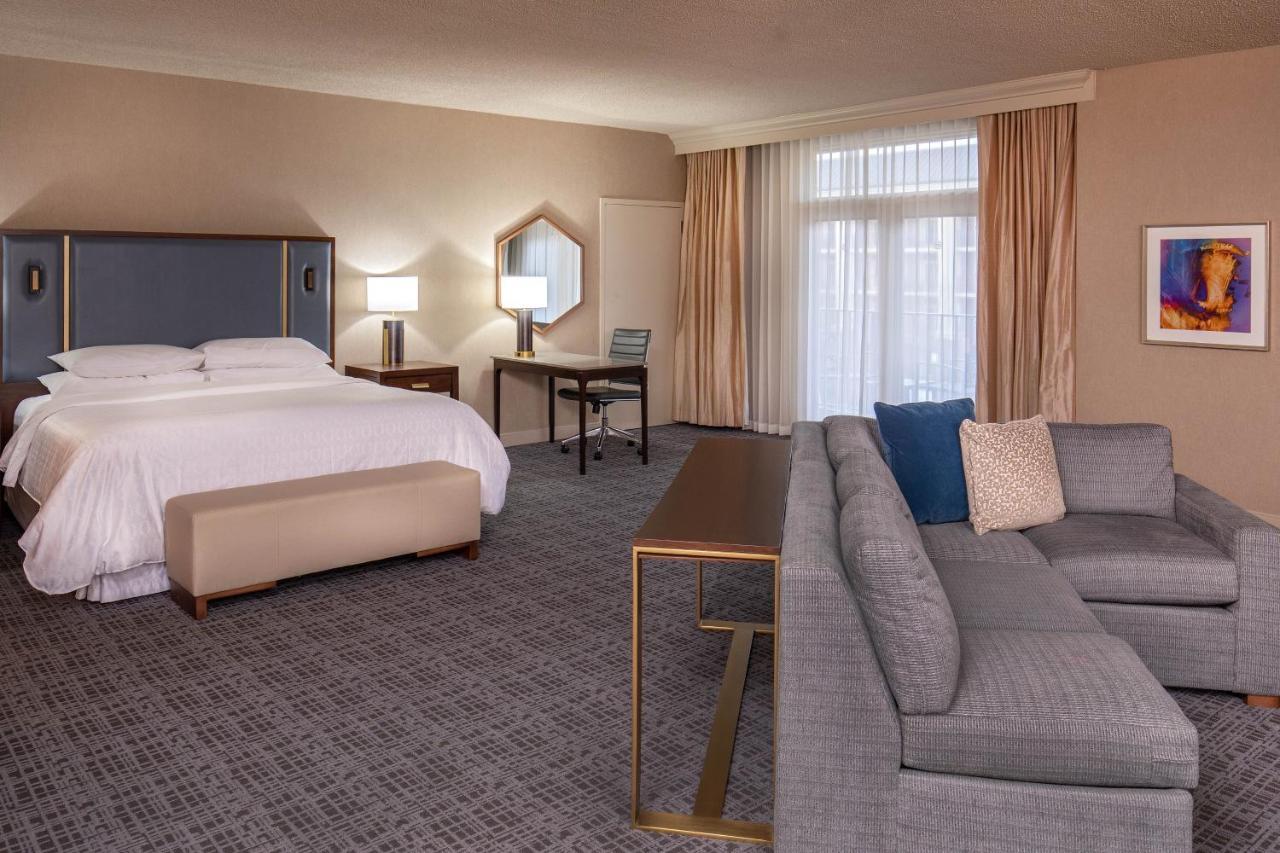 Sheraton Music City Nashville Airport מראה חיצוני תמונה