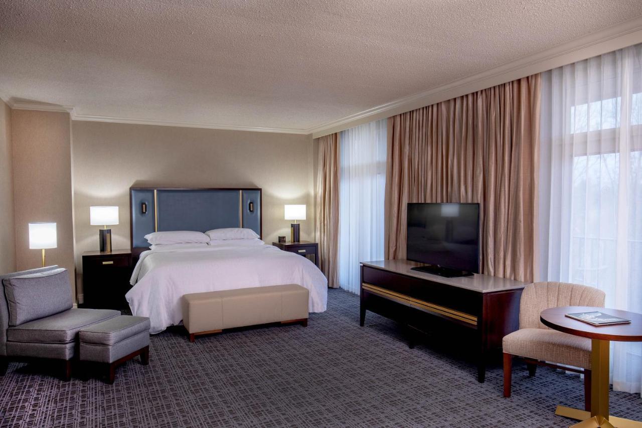 Sheraton Music City Nashville Airport מראה חיצוני תמונה