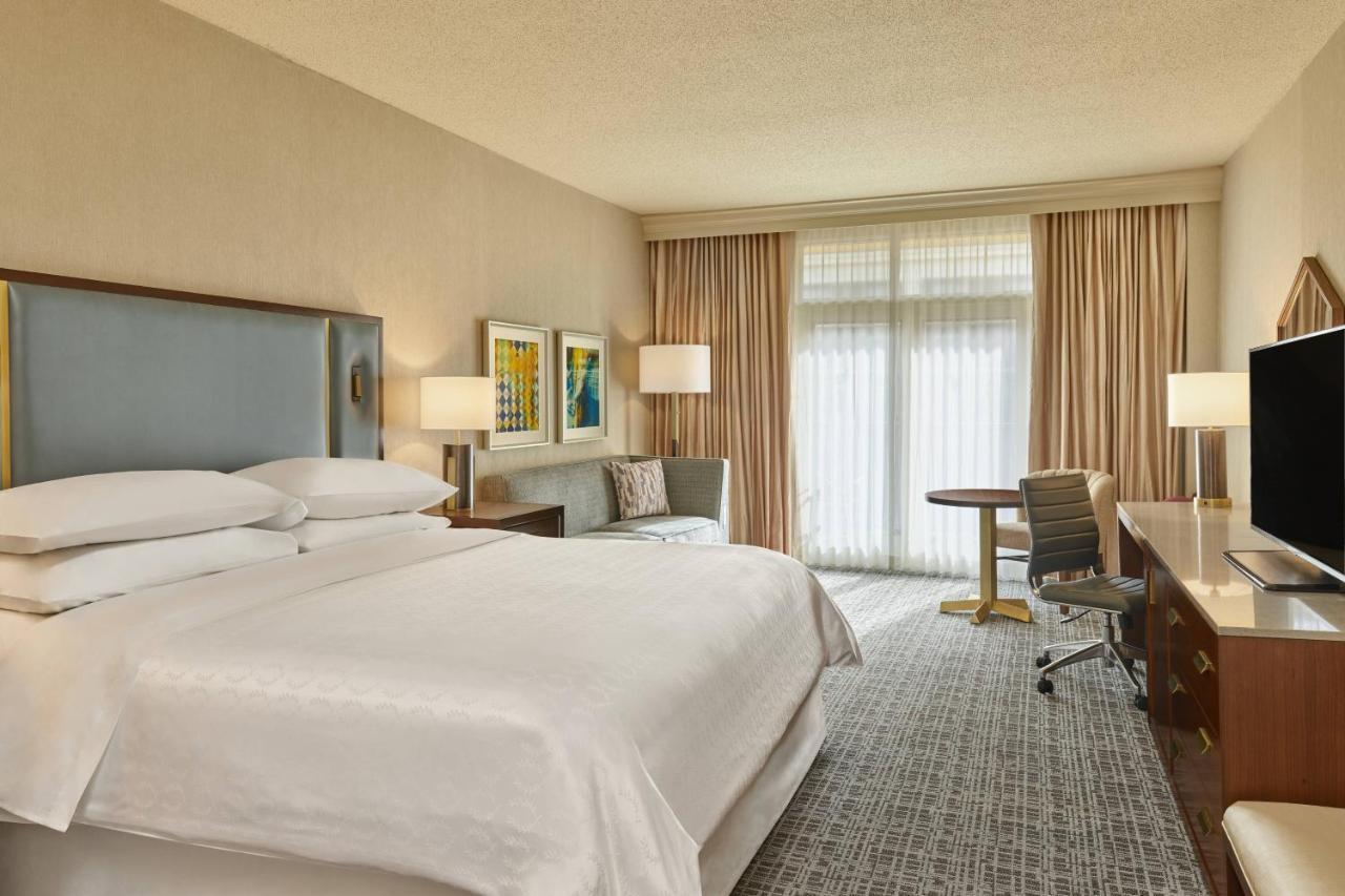Sheraton Music City Nashville Airport מראה חיצוני תמונה