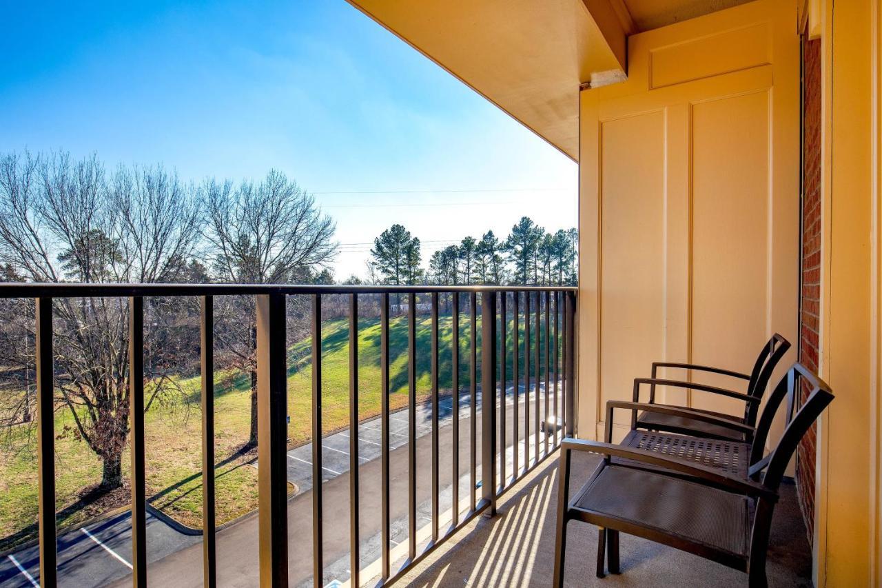 Sheraton Music City Nashville Airport מראה חיצוני תמונה