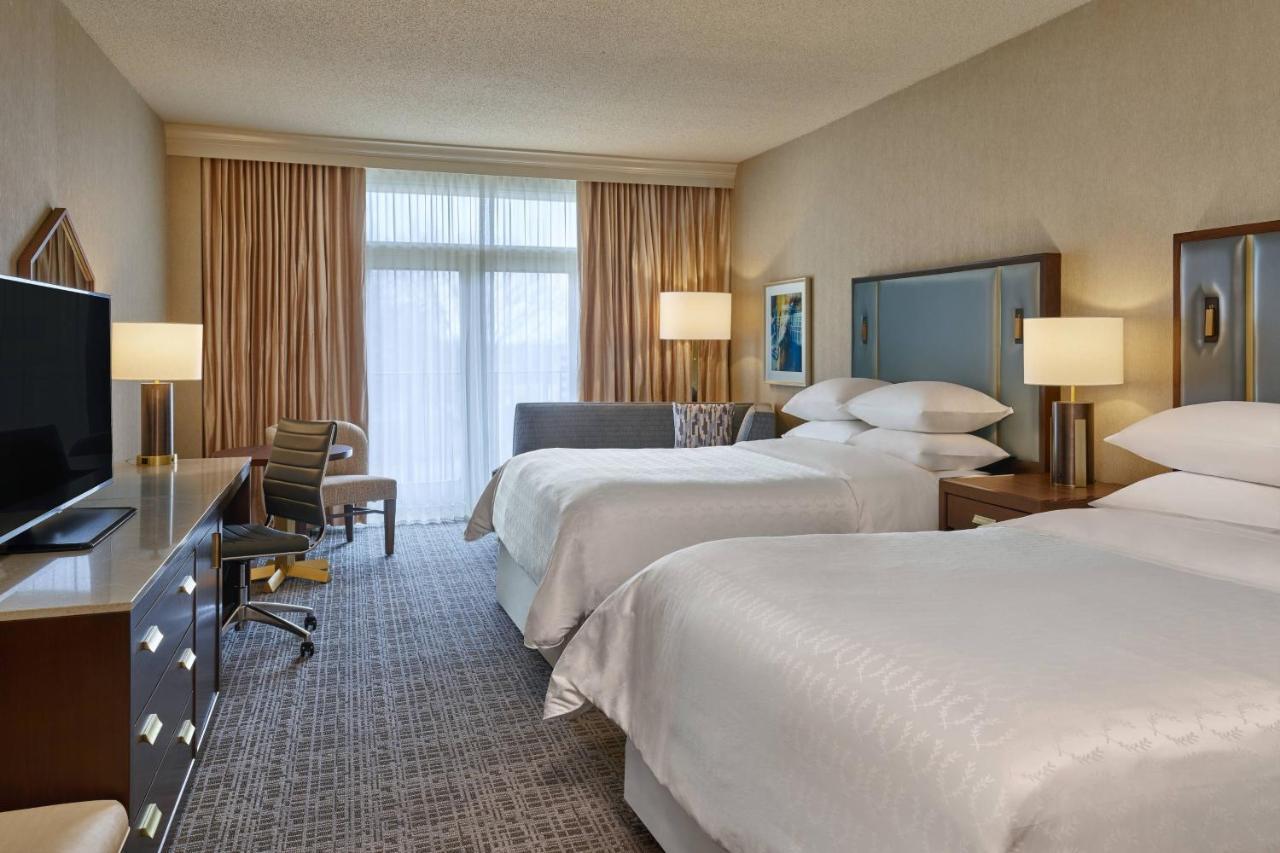 Sheraton Music City Nashville Airport מראה חיצוני תמונה