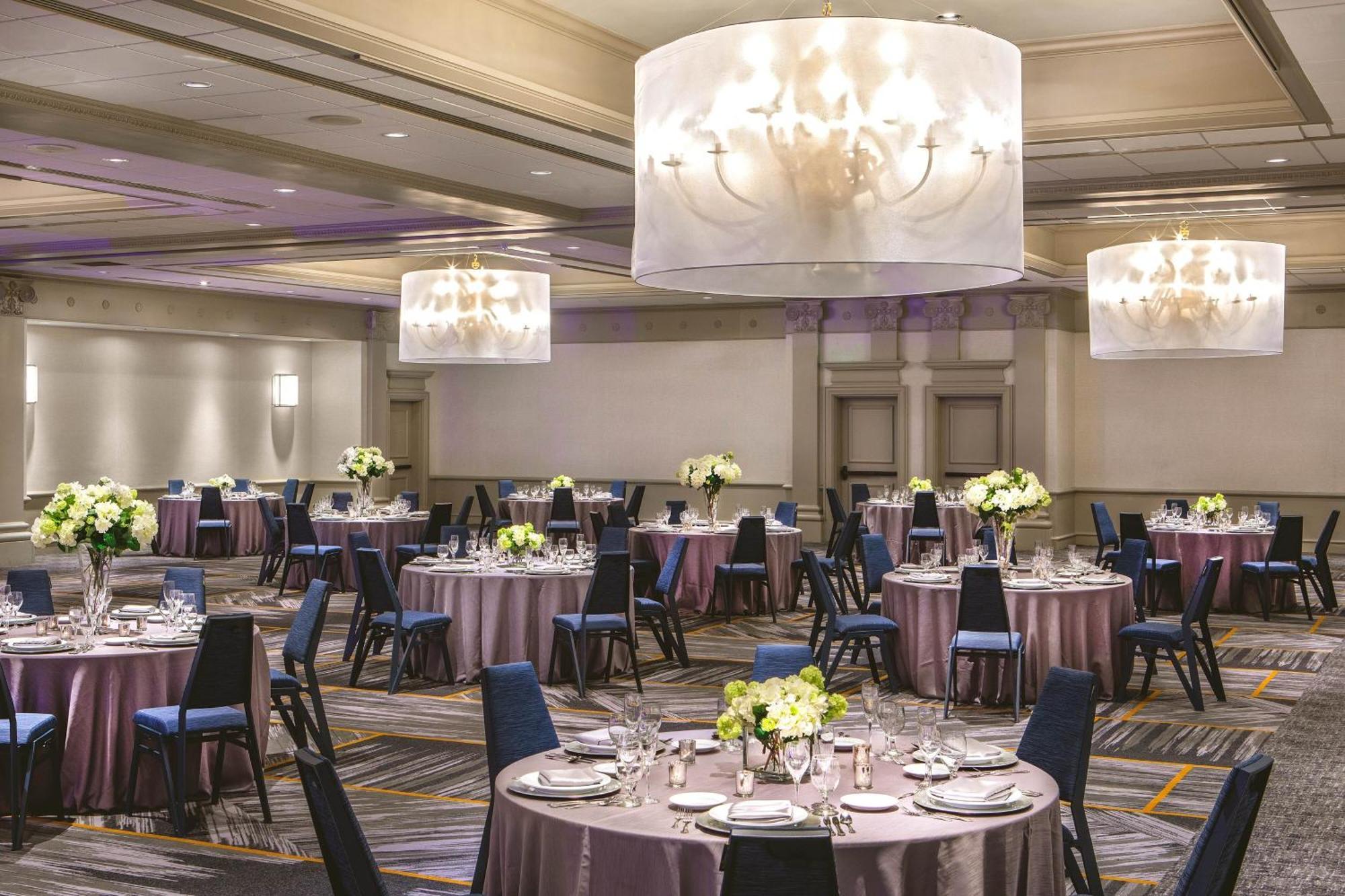 Sheraton Music City Nashville Airport מראה חיצוני תמונה
