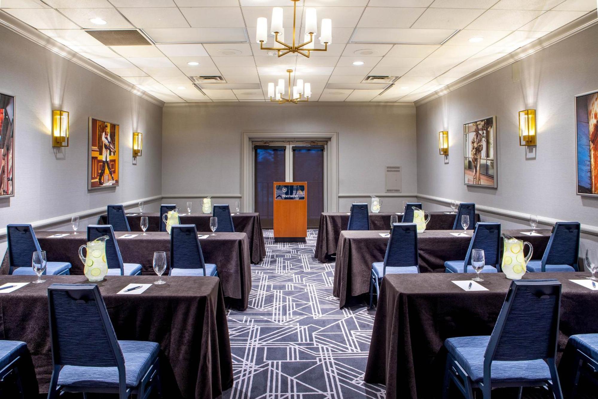 Sheraton Music City Nashville Airport מראה חיצוני תמונה