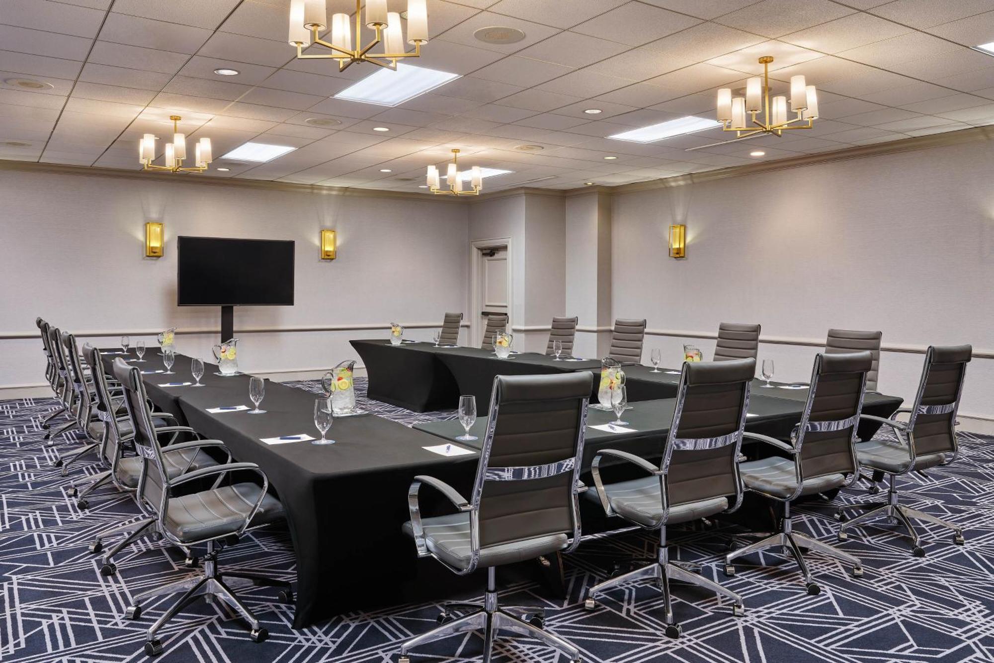 Sheraton Music City Nashville Airport מראה חיצוני תמונה