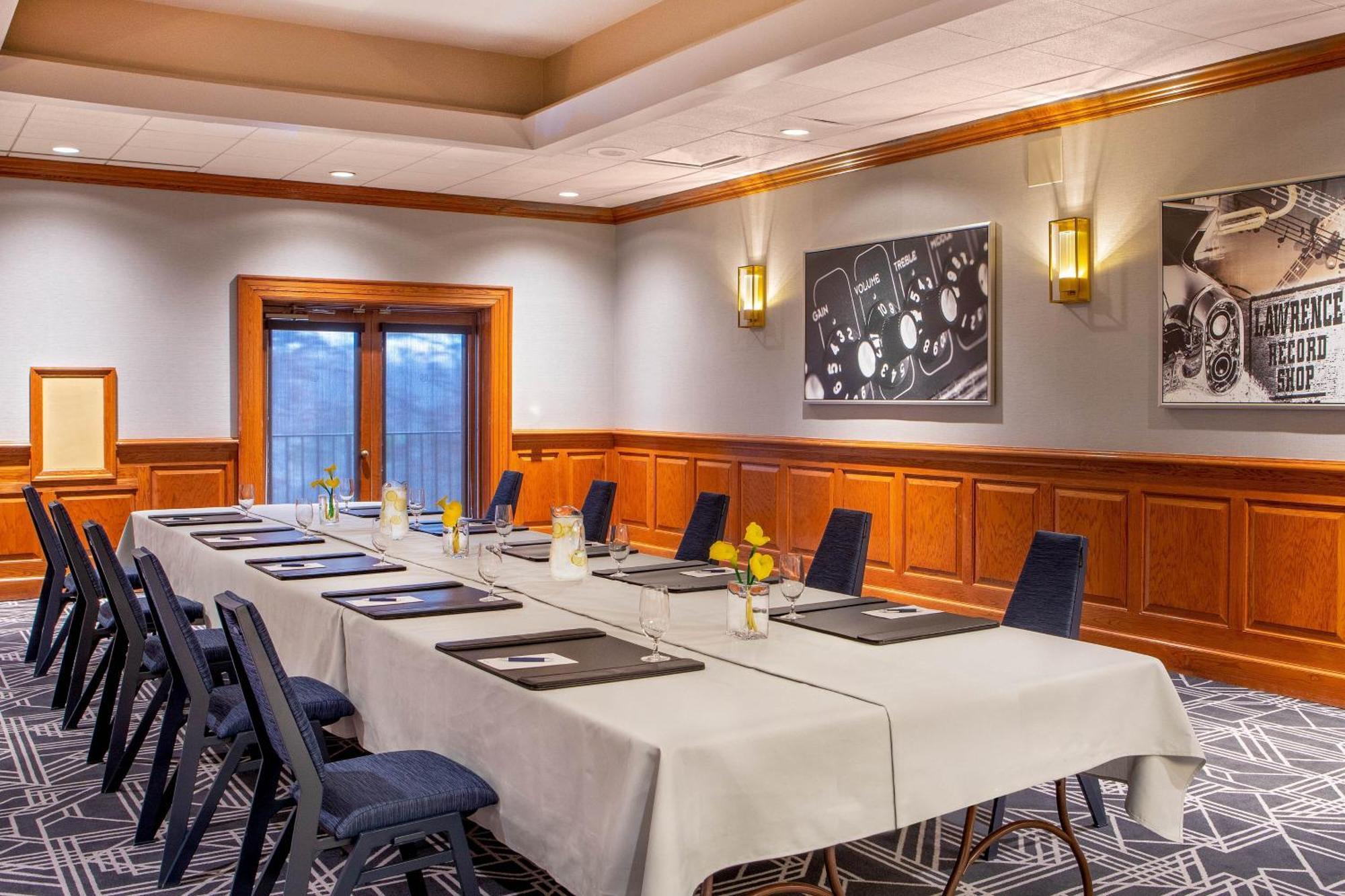 Sheraton Music City Nashville Airport מראה חיצוני תמונה