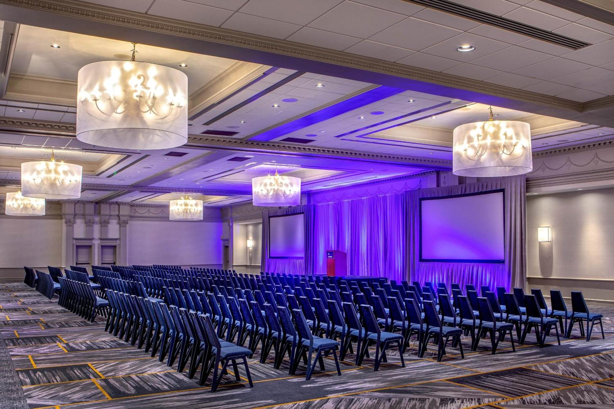 Sheraton Music City Nashville Airport מראה חיצוני תמונה