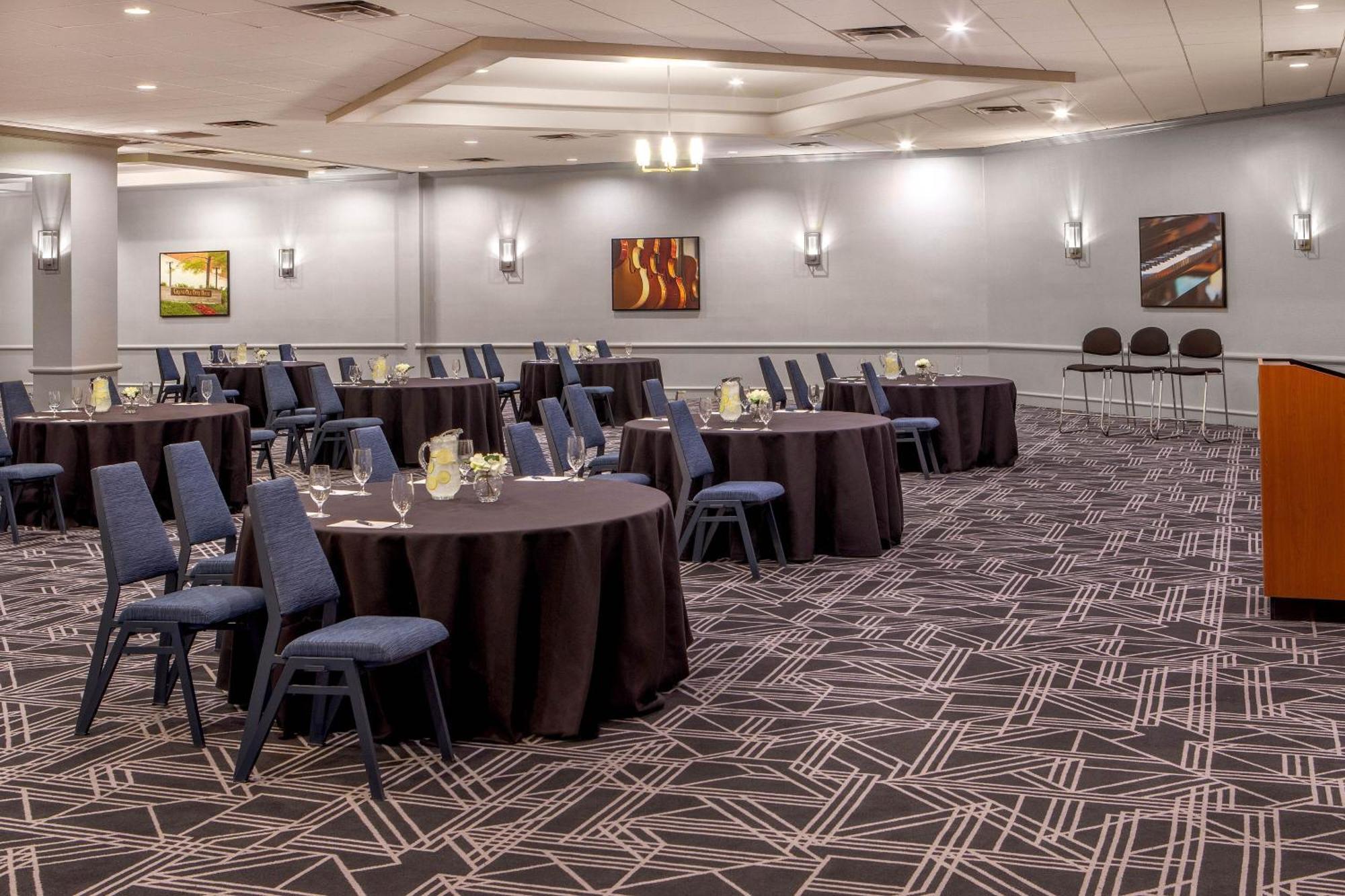 Sheraton Music City Nashville Airport מראה חיצוני תמונה