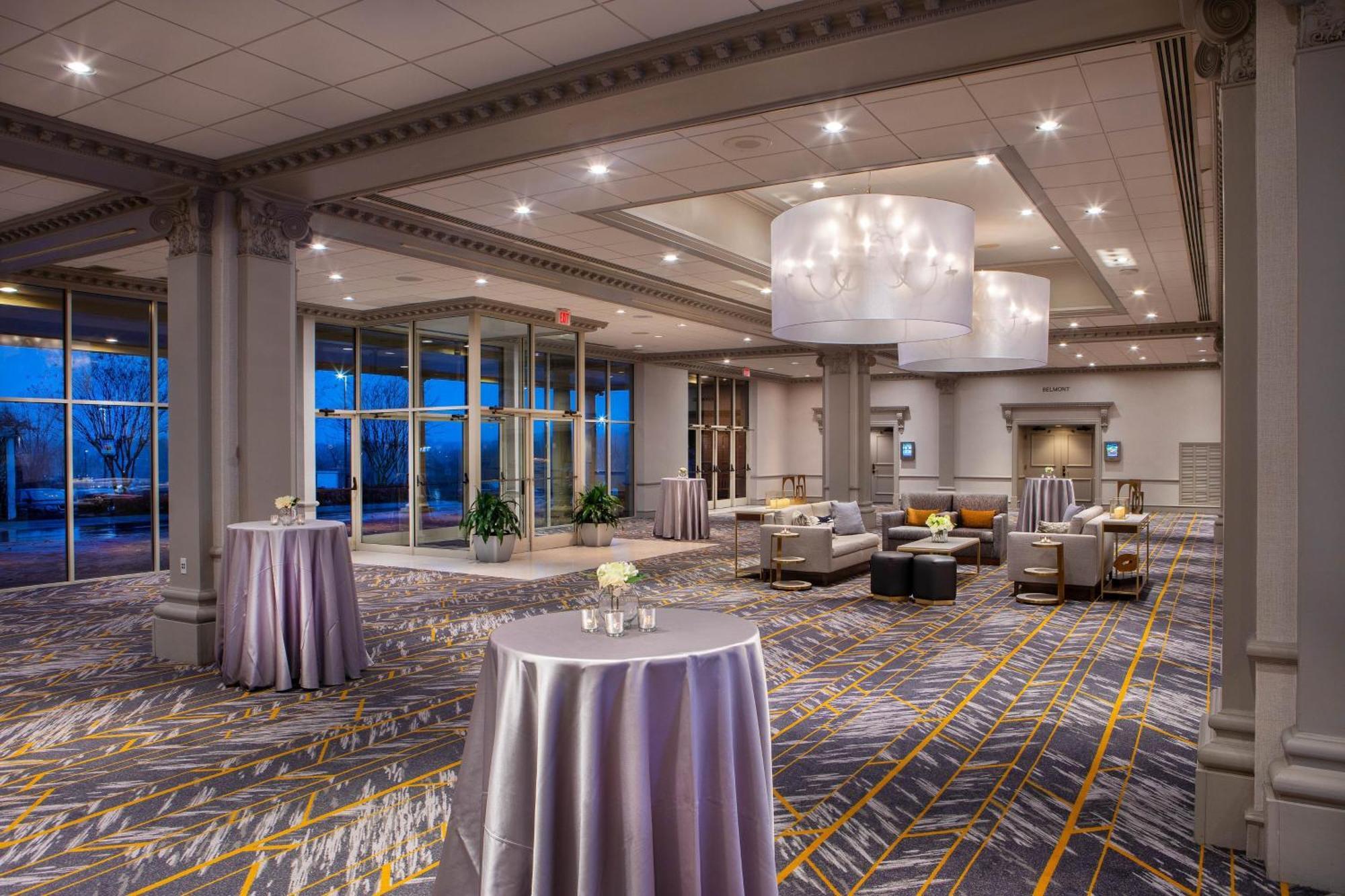 Sheraton Music City Nashville Airport מראה חיצוני תמונה