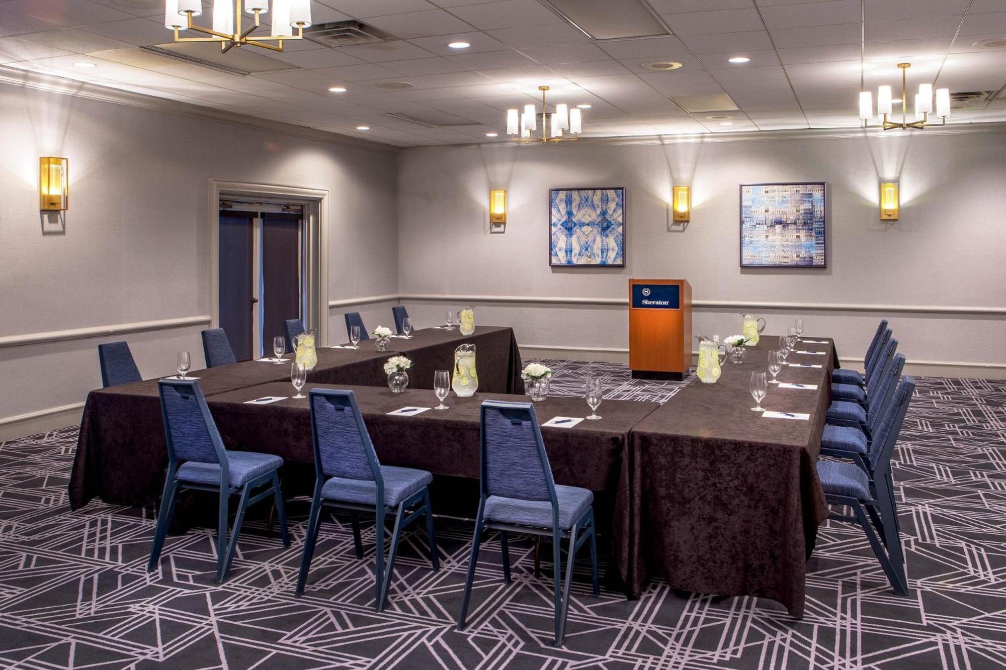 Sheraton Music City Nashville Airport מראה חיצוני תמונה