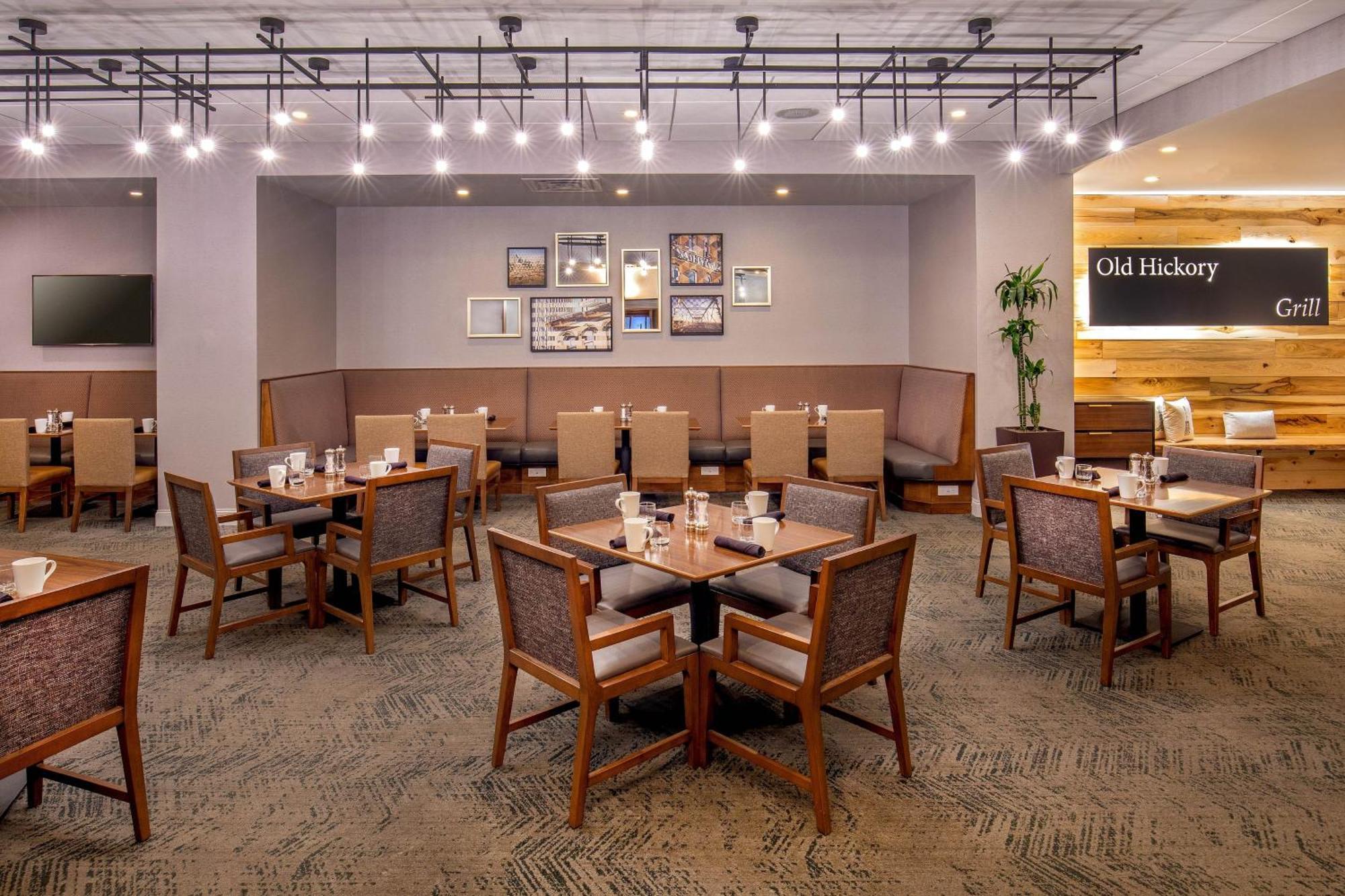 Sheraton Music City Nashville Airport מראה חיצוני תמונה