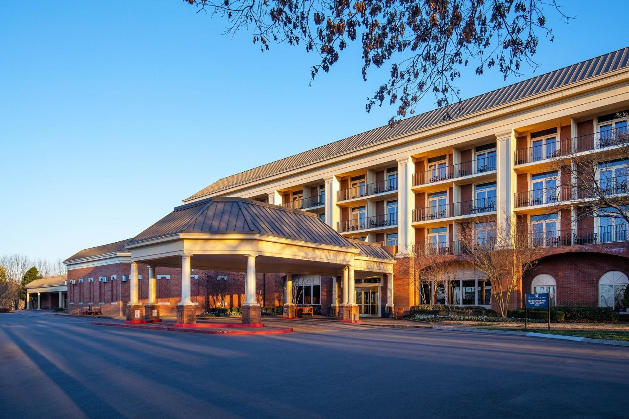Sheraton Music City Nashville Airport מראה חיצוני תמונה