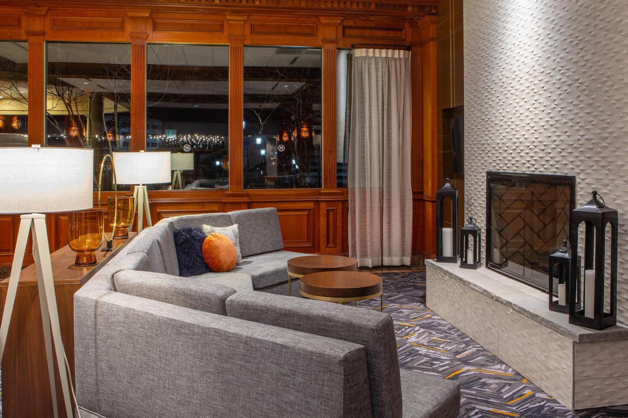 Sheraton Music City Nashville Airport מראה חיצוני תמונה