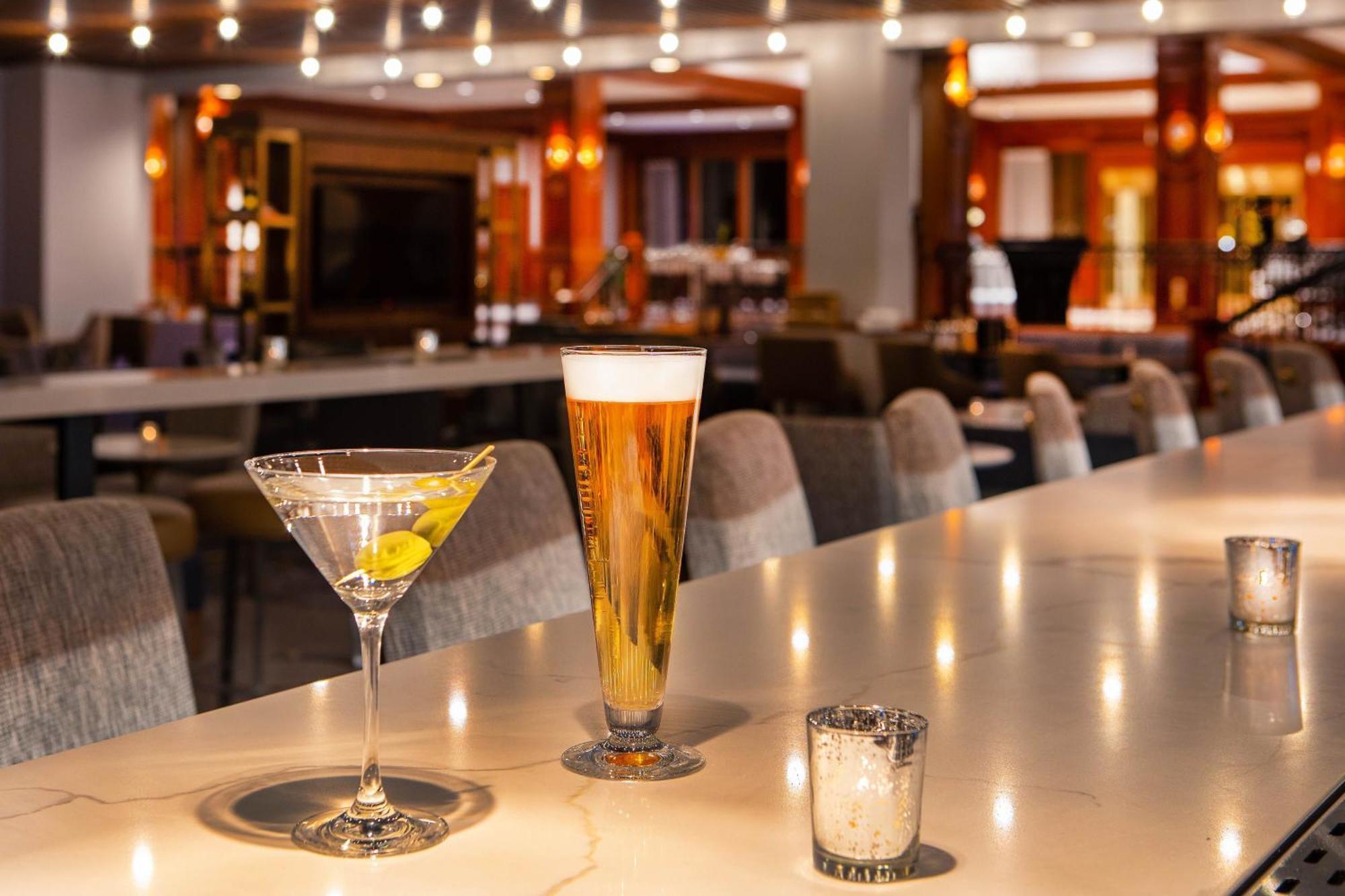 Sheraton Music City Nashville Airport מראה חיצוני תמונה