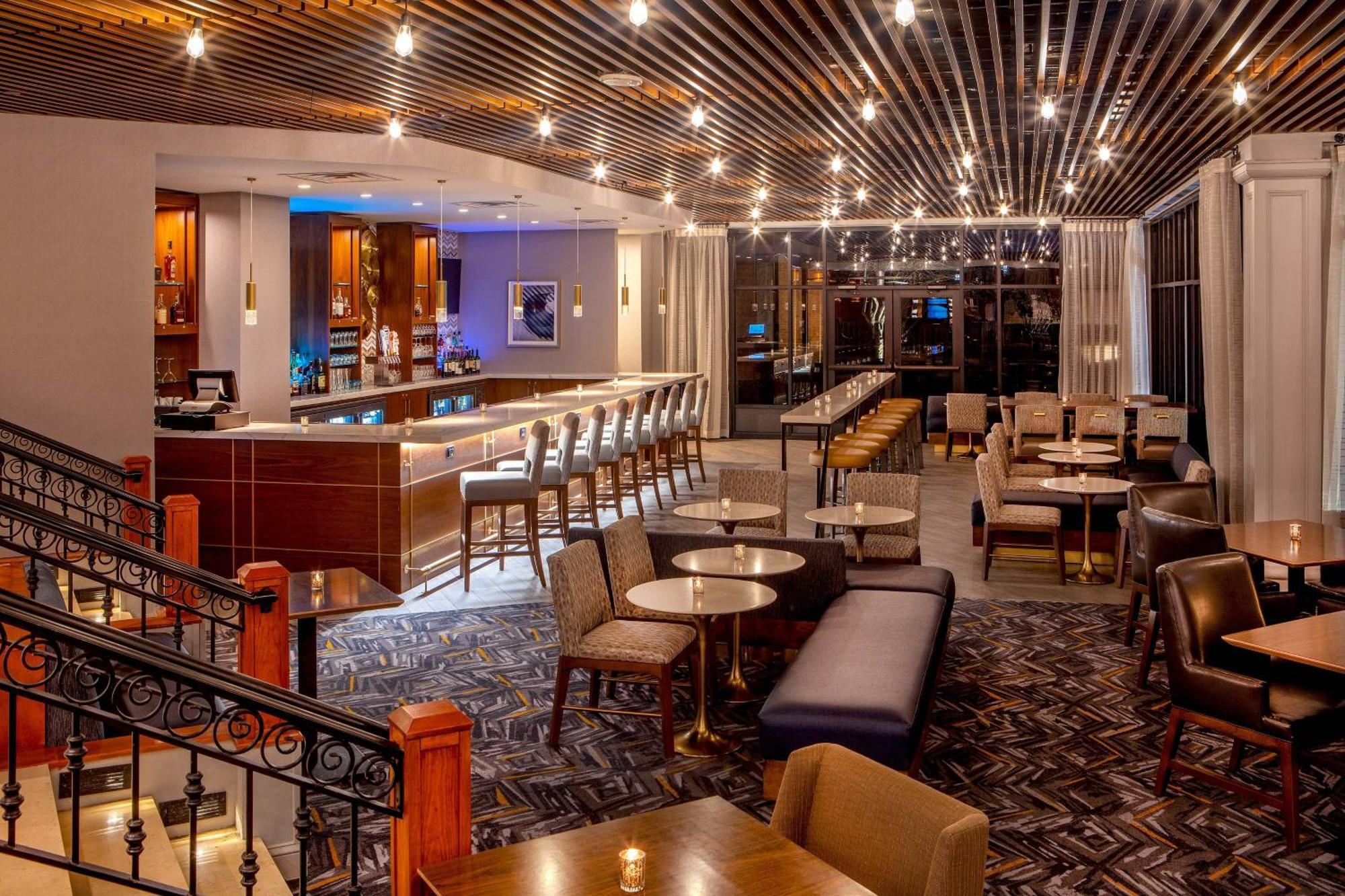 Sheraton Music City Nashville Airport מראה חיצוני תמונה