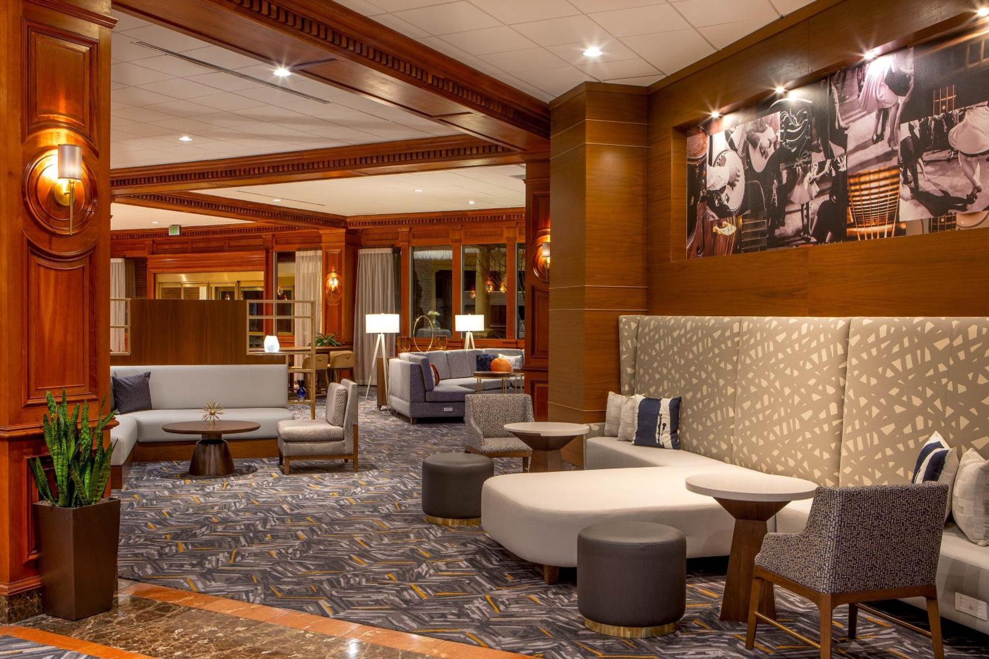 Sheraton Music City Nashville Airport מראה חיצוני תמונה