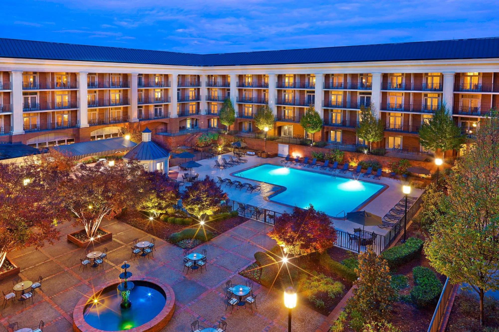 Sheraton Music City Nashville Airport מראה חיצוני תמונה