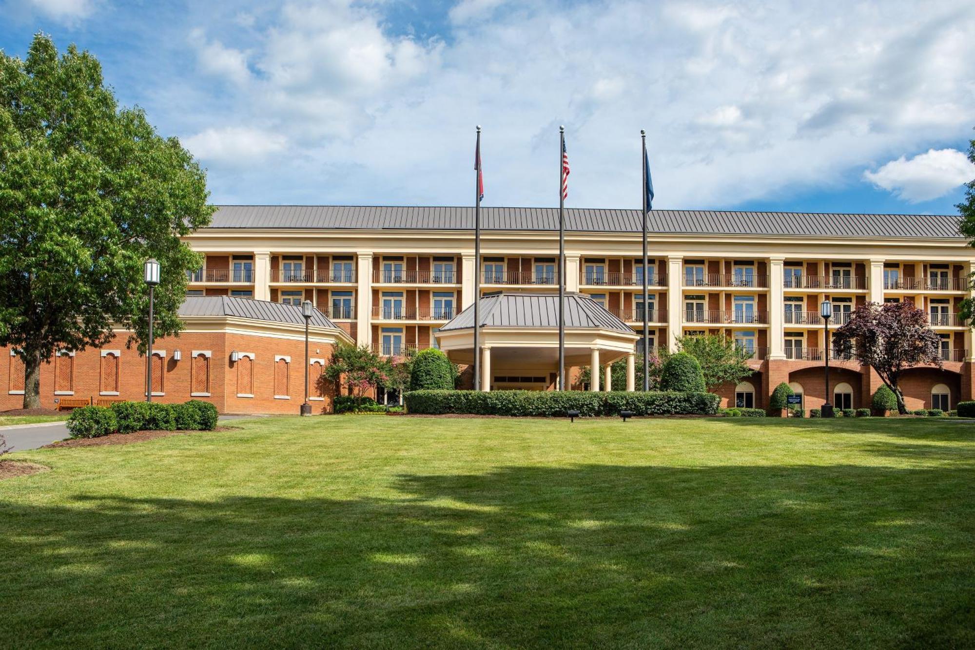 Sheraton Music City Nashville Airport מראה חיצוני תמונה