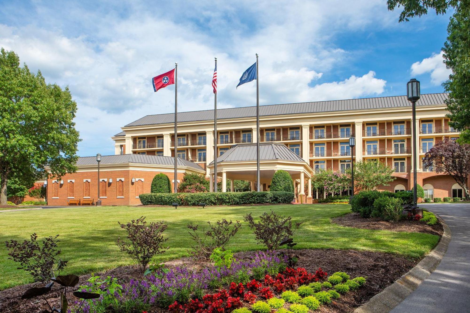 Sheraton Music City Nashville Airport מראה חיצוני תמונה