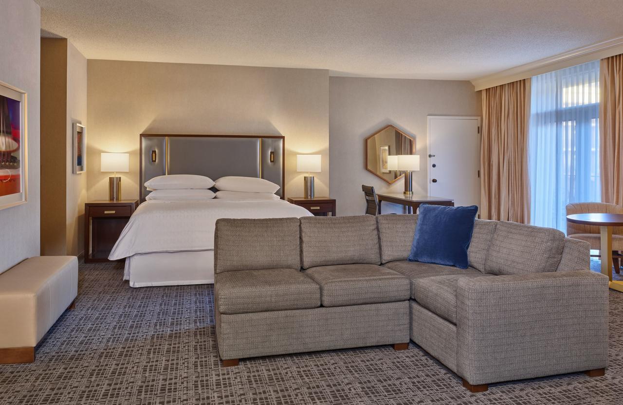 Sheraton Music City Nashville Airport מראה חיצוני תמונה