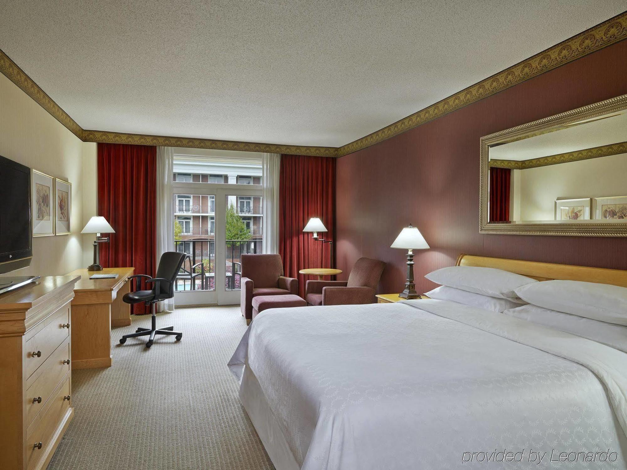 Sheraton Music City Nashville Airport מראה חיצוני תמונה