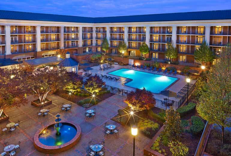 Sheraton Music City Nashville Airport מראה חיצוני תמונה