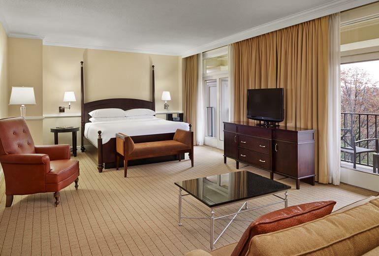Sheraton Music City Nashville Airport מראה חיצוני תמונה