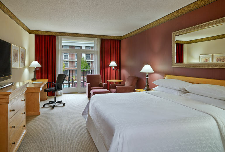 Sheraton Music City Nashville Airport מראה חיצוני תמונה