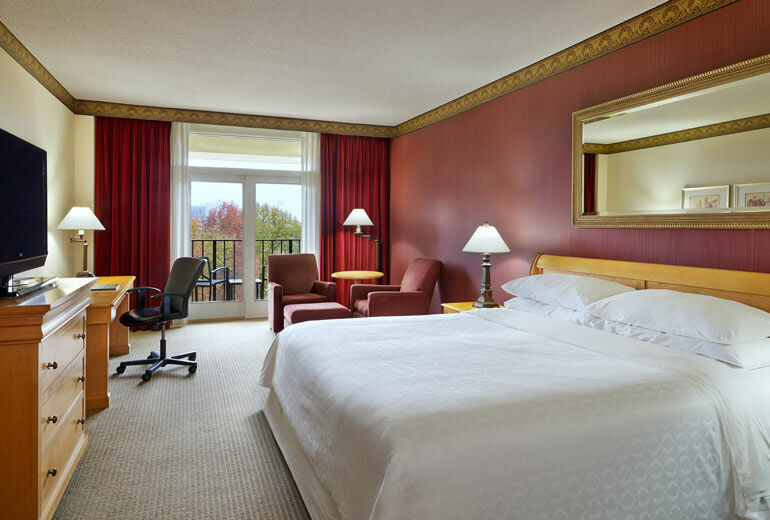 Sheraton Music City Nashville Airport מראה חיצוני תמונה