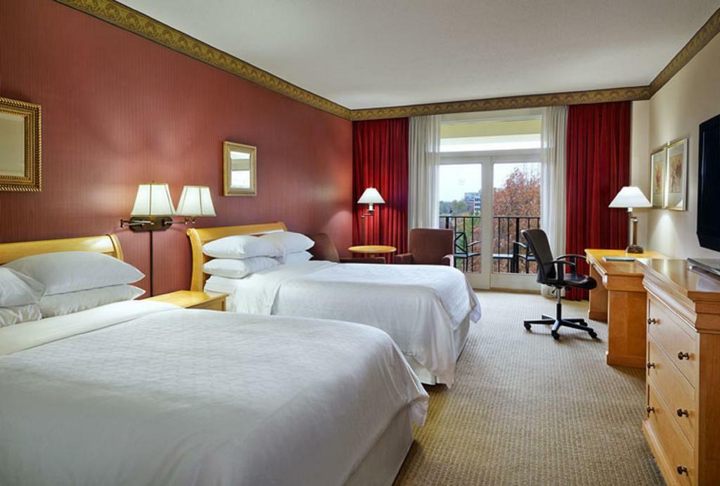 Sheraton Music City Nashville Airport מראה חיצוני תמונה