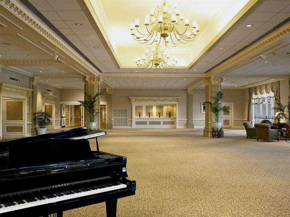 Sheraton Music City Nashville Airport מראה פנימי תמונה